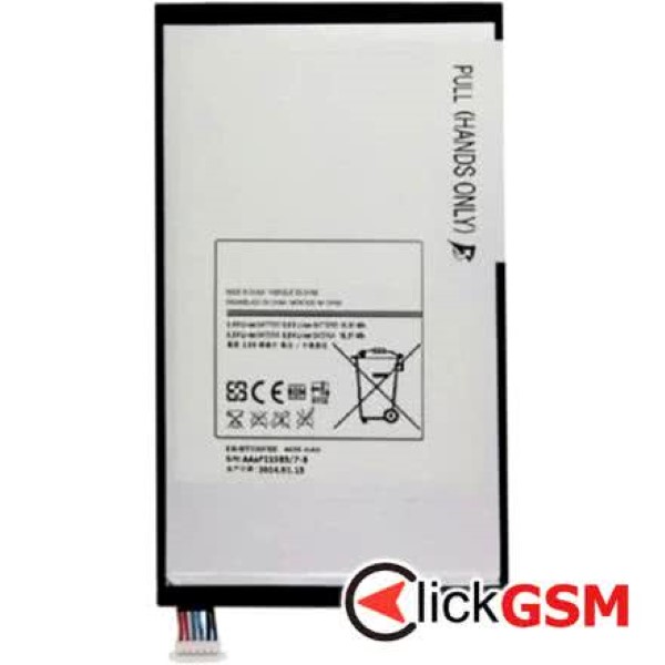 Piesa Baterie Pentru Samsung Galaxy Tab 4 8.0 1h66