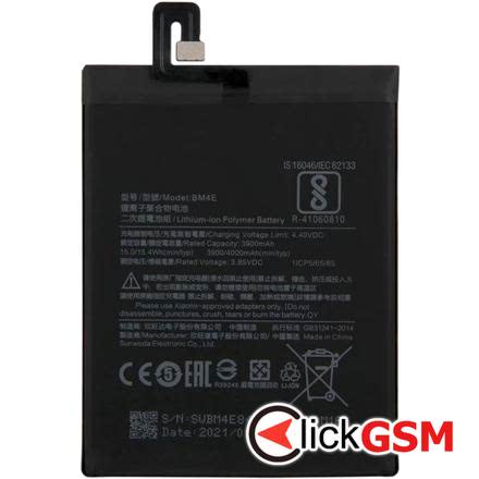Baterie Xiaomi Pocophone F1 1mby
