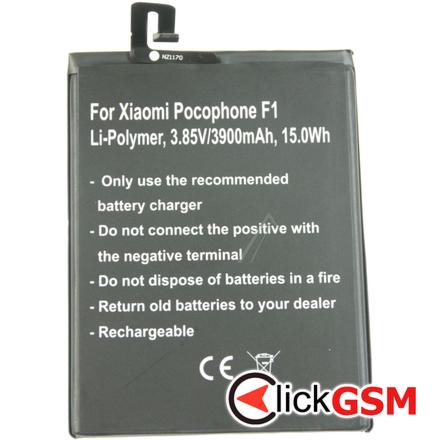 Baterie Xiaomi Pocophone F1 6ev