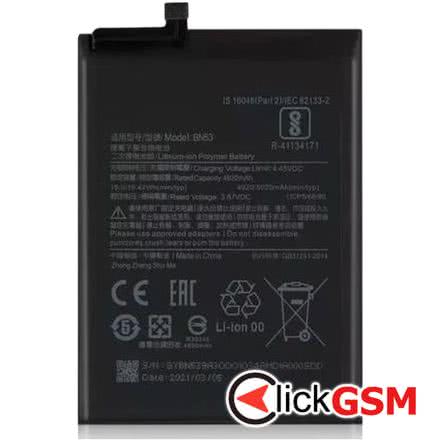 Piesa Baterie Pentru Xiaomi Redmi Note 10 Pro 1m8c