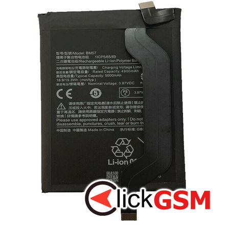 Baterie Xiaomi Redmi Note 10 Pro 34ct