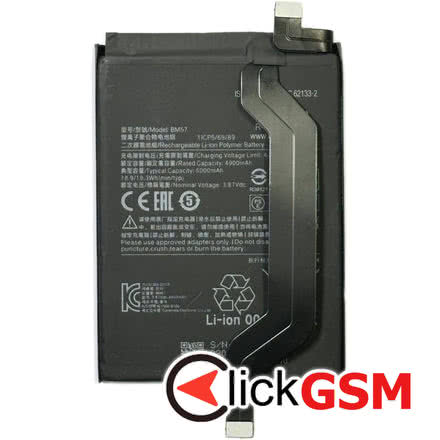 Baterie Xiaomi Redmi Note 10 Pro 34j6