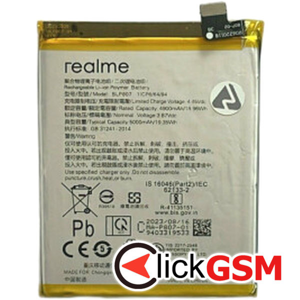 Piesa Baterie Realme 7 55o6