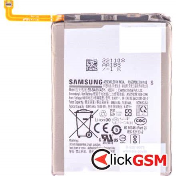 Piesa Baterie Samsung Galaxy A33 5g 46vn