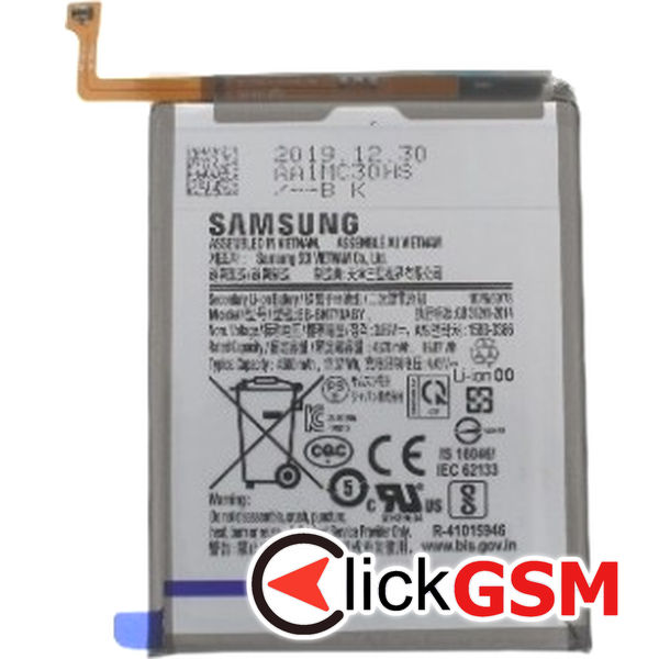 Piesa Baterie Samsung Galaxy Note10 Lite 265u