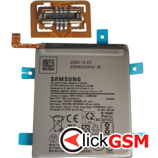 Piesa Baterie Samsung Galaxy S10 Lite 56g2