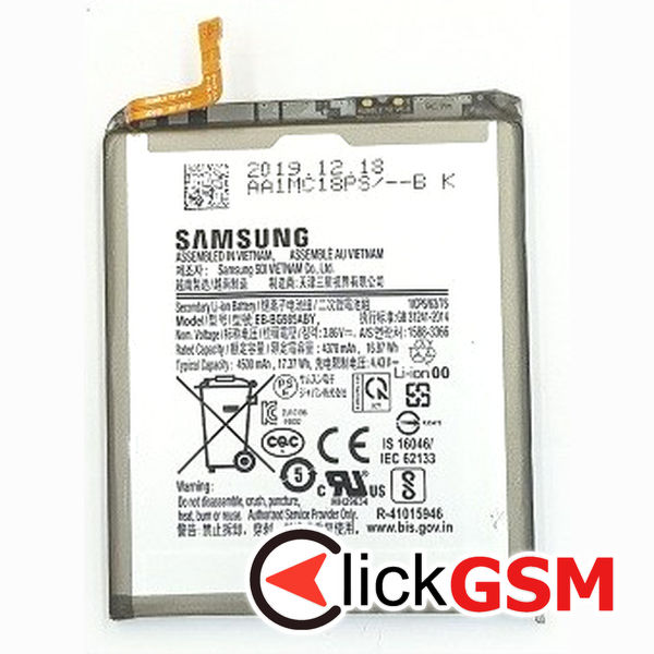 Piesa Baterie Samsung Galaxy S20.plus 2921