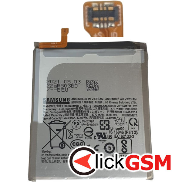Piesa Baterie Samsung Galaxy S21 Fe 56g3