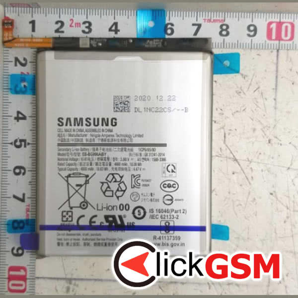 Piesa Baterie Samsung Galaxy S21.plus 5g B0q