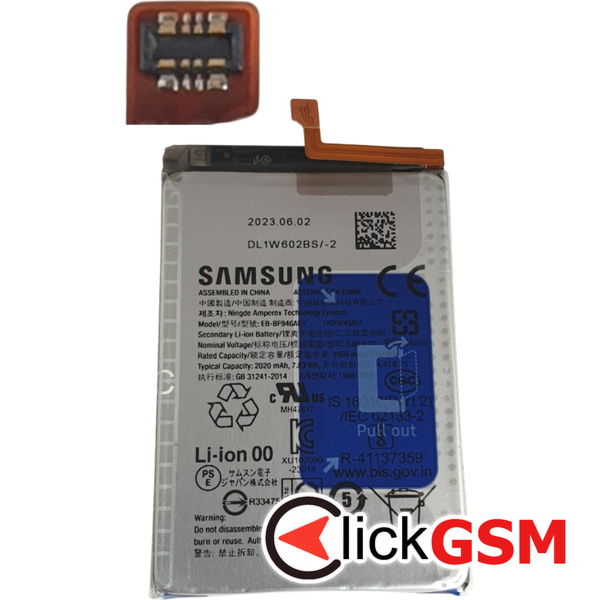 Piesa Piesa Baterie Samsung Galaxy Z Fold5 2amp