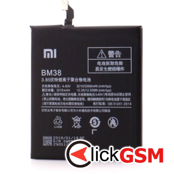 Piesa Piesa Baterie Xiaomi Mi 4s 16wl