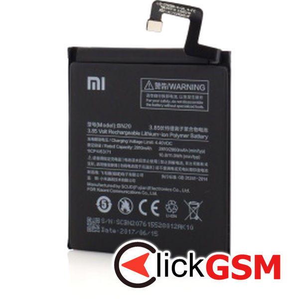 Piesa Piesa Baterie Xiaomi Mi 5c 16w3