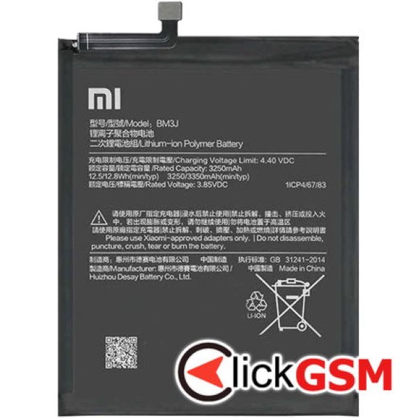 Piesa Baterie Xiaomi Mi 8 Lite 1jr