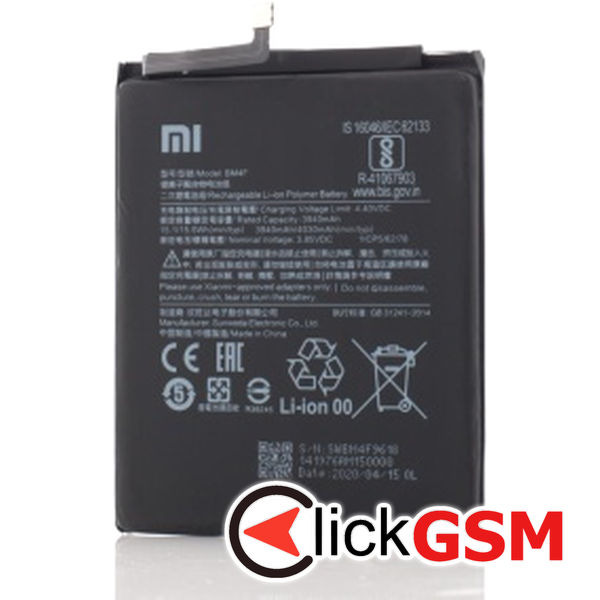 Piesa Baterie Xiaomi Mi Cc9 1bc