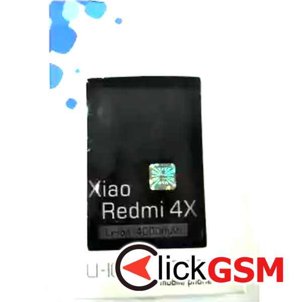 Piesa Piesa Baterie Xiaomi Redmi 4x 39hv