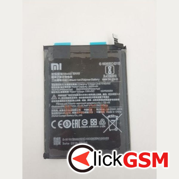 Piesa Baterie Xiaomi Redmi Note 10 29u1