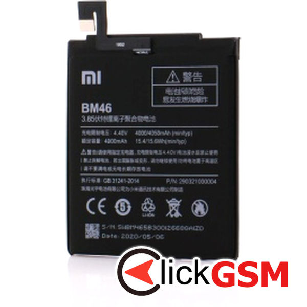 Piesa Baterie Xiaomi Redmi Note 3 16wf