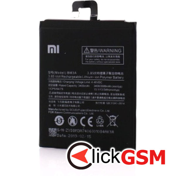 Piesa Baterie Xiaomi Redmi Note 3 16wj