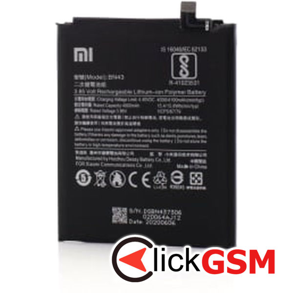 Piesa Piesa Baterie Xiaomi Redmi Note 4x 16w7