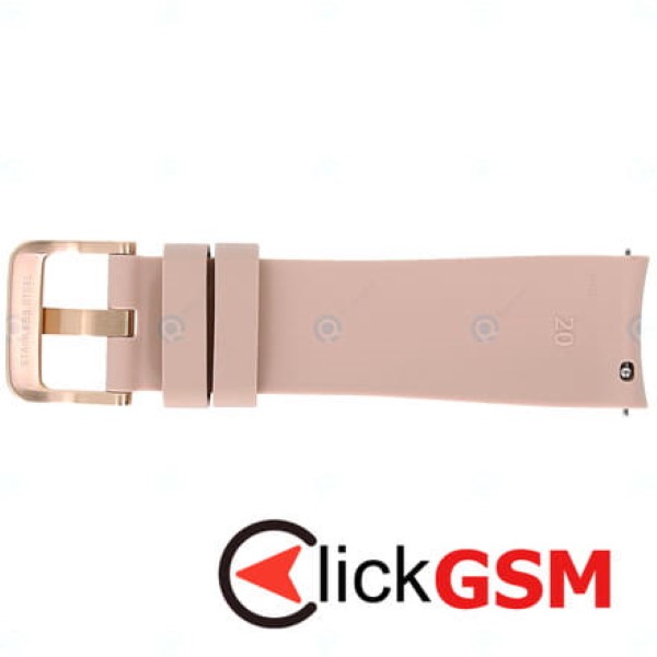 Piesa Bratara Alb Samsung Galaxy Watch 42mm W39