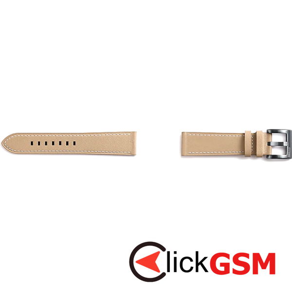 Piesa Bratara Beige Samsung Galaxy Watch 42mm 444j