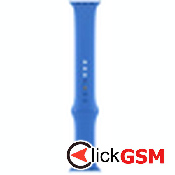 Piesa Bratara Blue Apple Watch Series 5 44mm Ryd