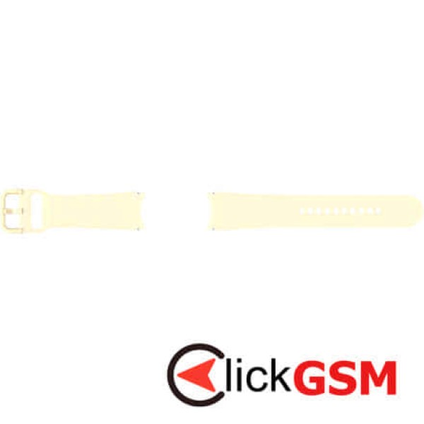 Piesa Piesa Bratara Cream Samsung Galaxy Watch 4 40mm 1kr6