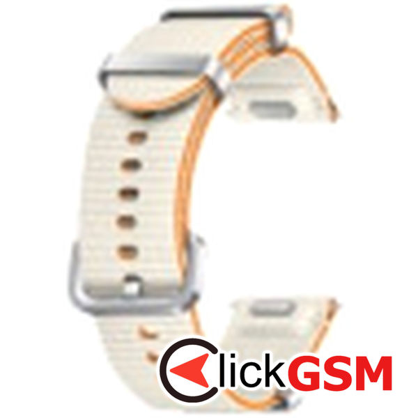 Piesa Bratara Crem Samsung Galaxy Watch 5 44mm 242x