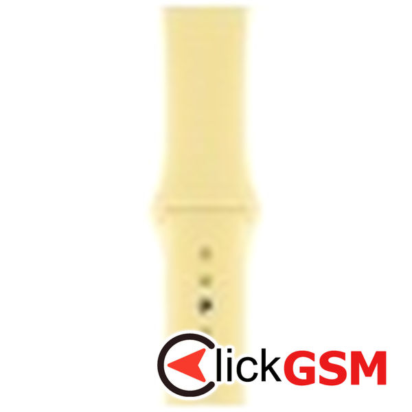 Piesa Bratara Gelb Apple Watch Series 4 44mm 16lv