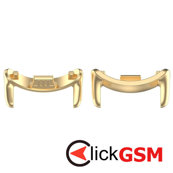 Piesa Piesa Bratara Gold Xiaomi Band 8 2shy