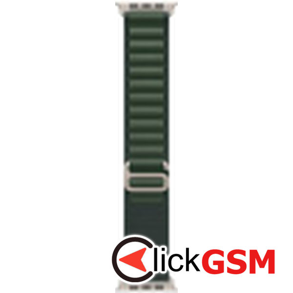 Piesa Bratara Green Apple Watch Series 5 44mm 9cs