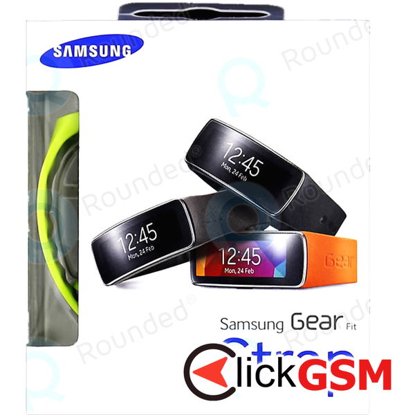 Piesa Piesa Bratara Green Samsung Galaxy Watch Fit 4448