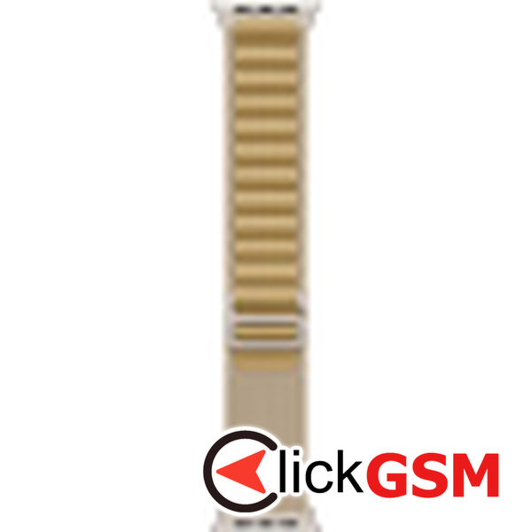 Piesa Bratara Gri Mat Apple Watch Series 7 45mm 42o5