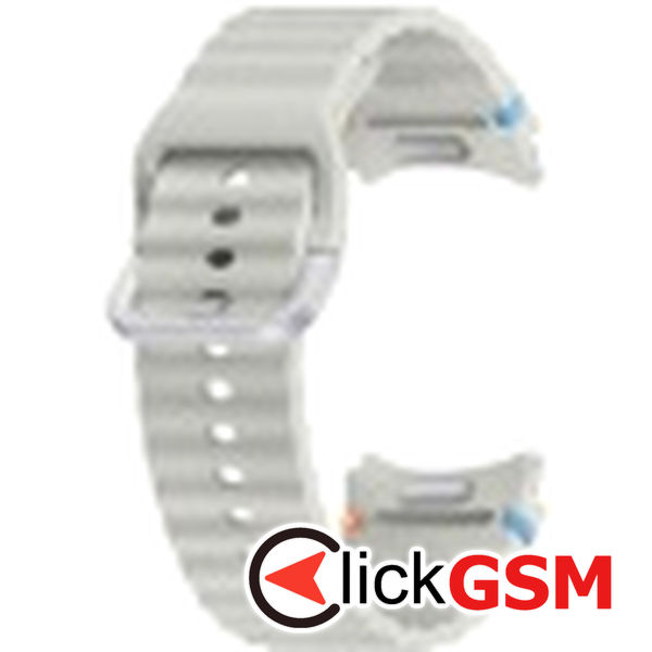 Piesa Bratara Gri Samsung Galaxy Watch 4 44mm 3ec0