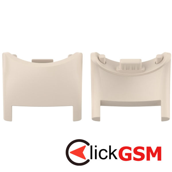 Piesa Piesa Bratara Ivory White Xiaomi Band 8 2sbp