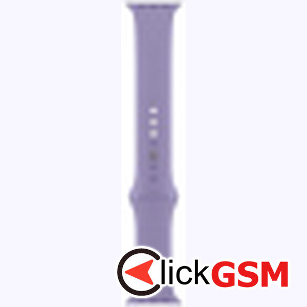 Piesa Bratara Lavender Apple Watch Series 4 44mm T0r