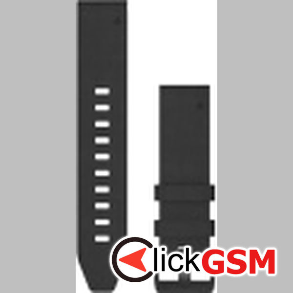 Piesa Bratara Negru Garmin Fenix 5 652