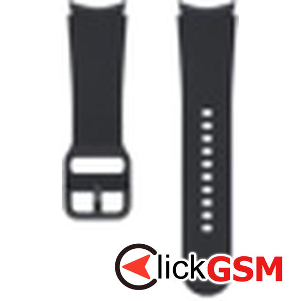 Piesa Bratara Negru Samsung Galaxy Watch 4 40mm Juc