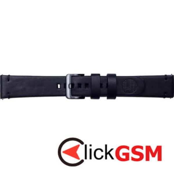 Piesa Bratara Negru Samsung Galaxy Watch 42mm 123a