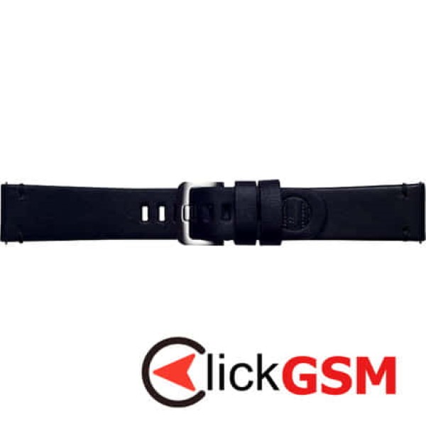 Piesa Piesa Bratara Negru Samsung Galaxy Watch 46mm W3u