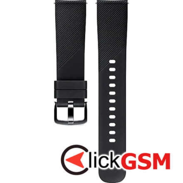 Piesa Bratara Negru Samsung Galaxy Watch Sport 15a0