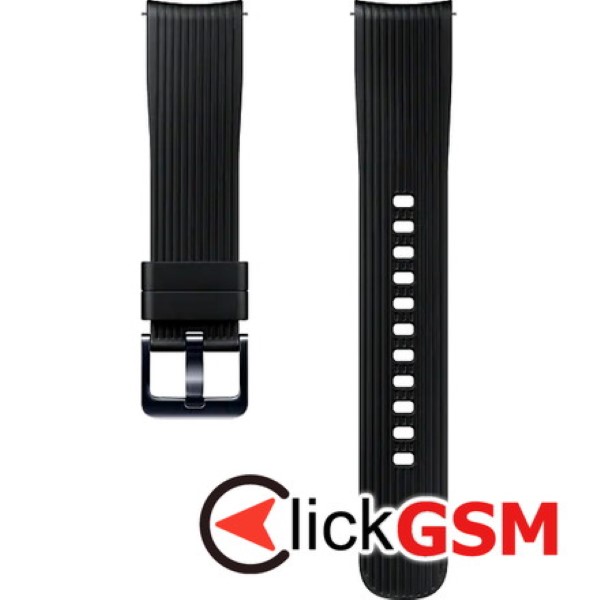 Piesa Bratara Negru Samsung Galaxy Watch Sport 15an