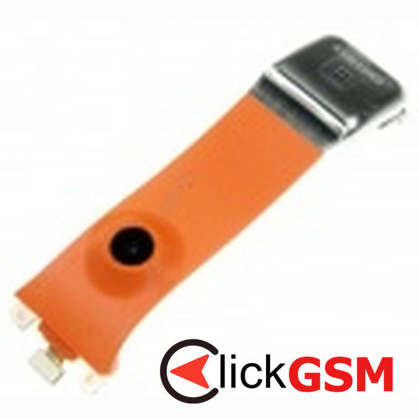 Piesa Bratara Orange Samsung Galaxy Watch 1d4j