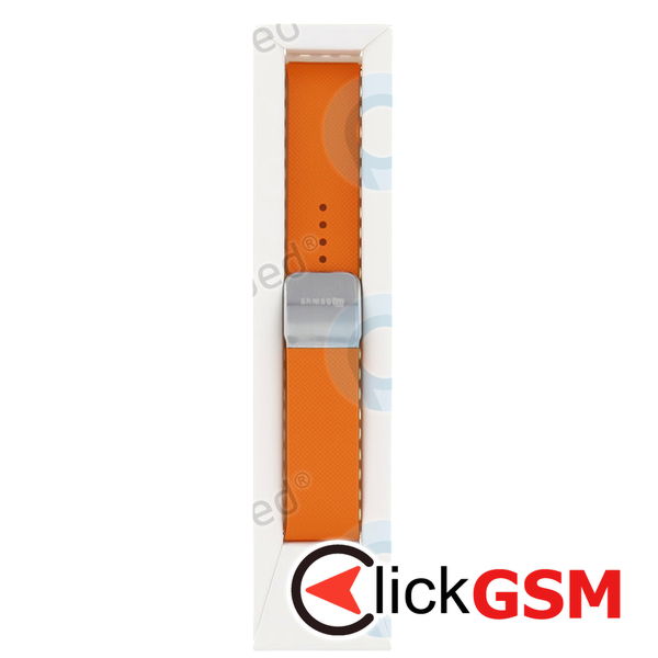 Piesa Piesa Bratara Orange Samsung Galaxy Watch 2 443x