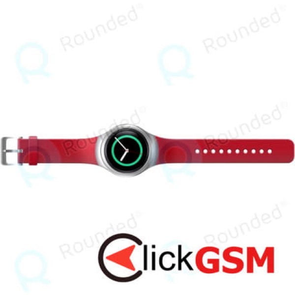 Piesa Bratara Rosu Samsung Galaxy Watch S2 1562