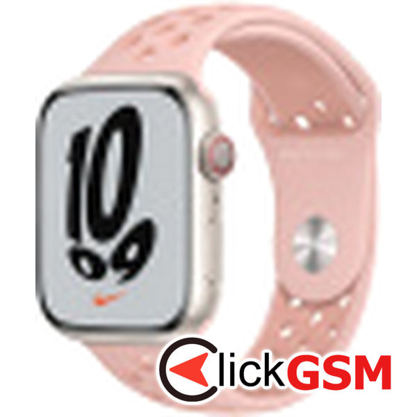 Piesa Bratara Roz Apple Watch Series 5 44mm Kg4