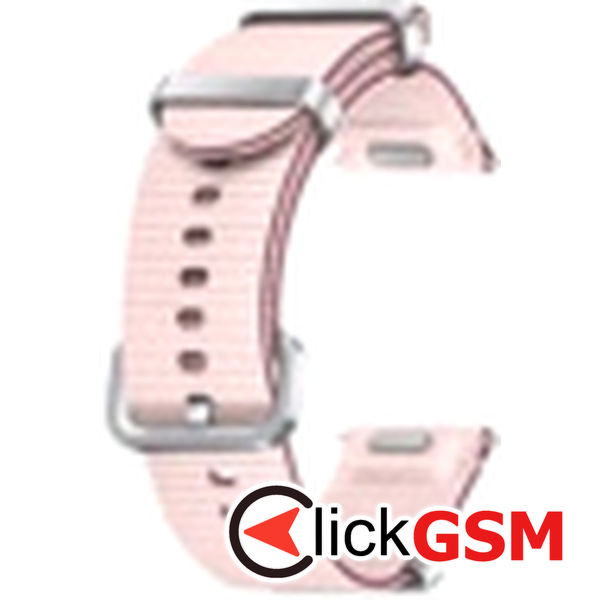 Piesa Bratara Roz Samsung Galaxy Watch 4 44mm 1zll