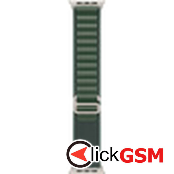 Piesa Bratara Verde Apple Watch Series 7 45mm 42ot