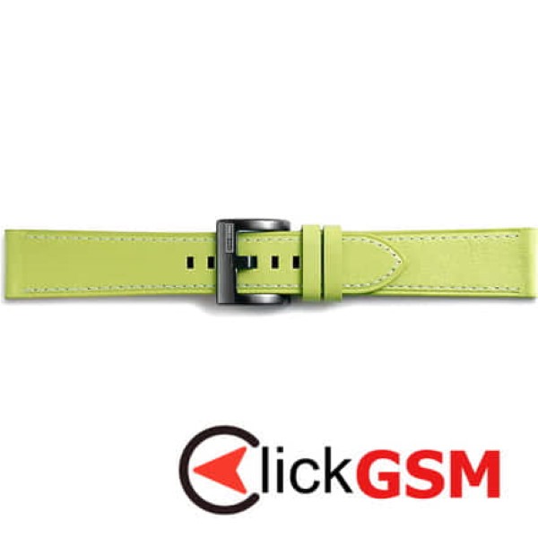 Piesa Bratara Verde Samsung Galaxy Watch 42mm 157m