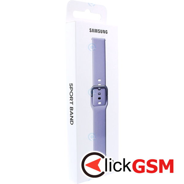 Piesa Piesa Bratara Violet Samsung Galaxy Watch Active 2 44mm 444u